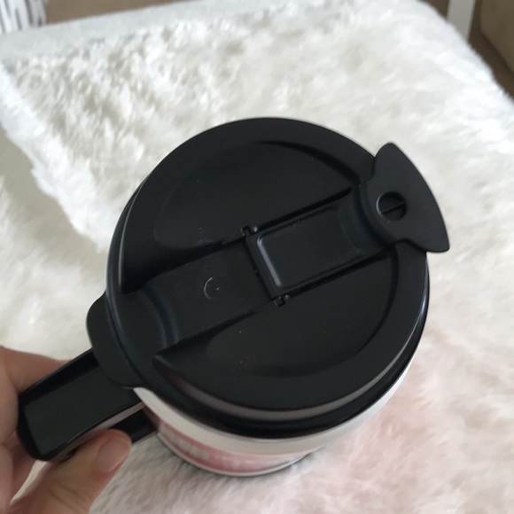 PINK thermos mug Party in the USA - Picture 4 of 6